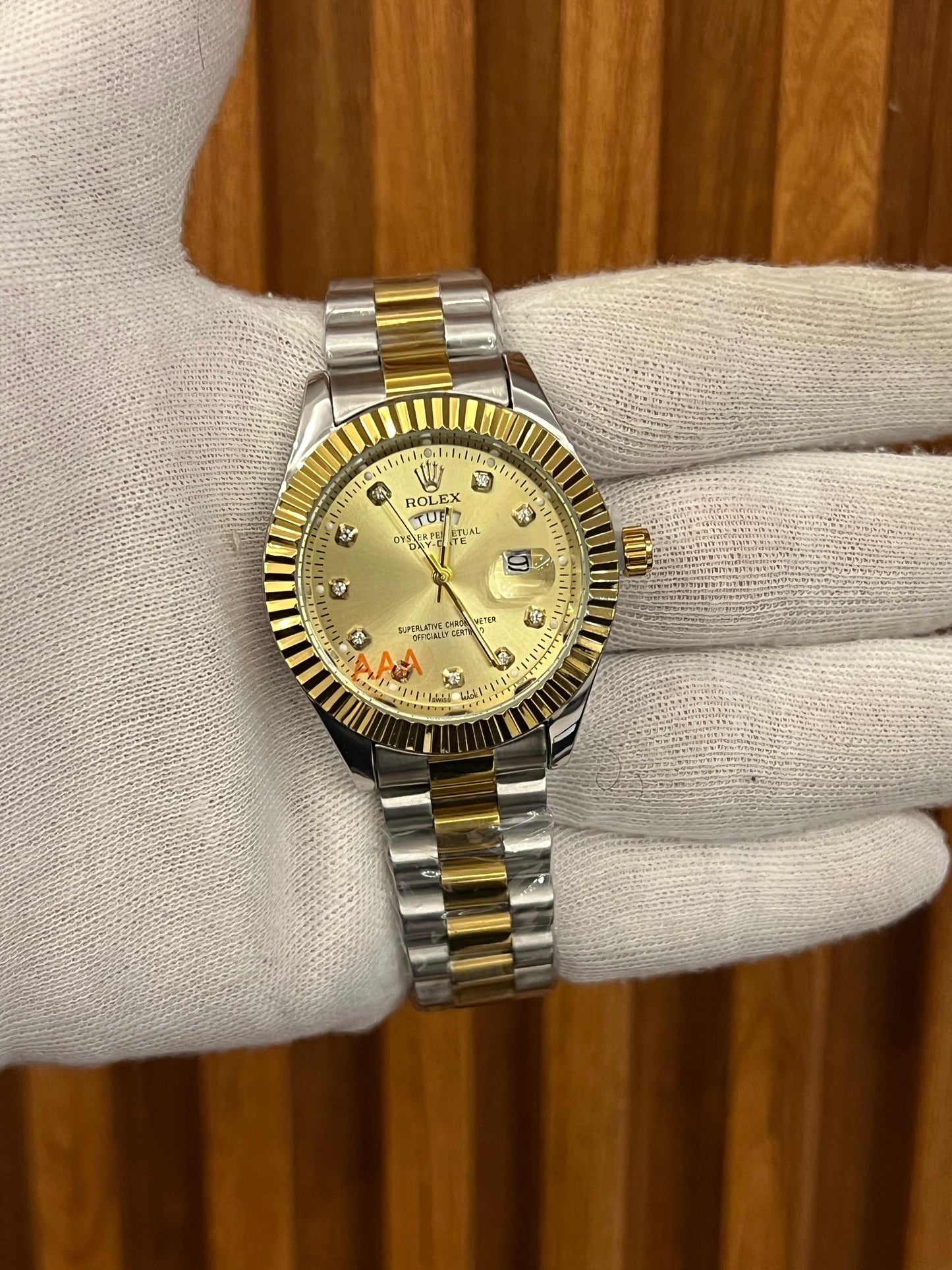 Rolex Oyster Perpetual Day-Date 40 - AAA Quality