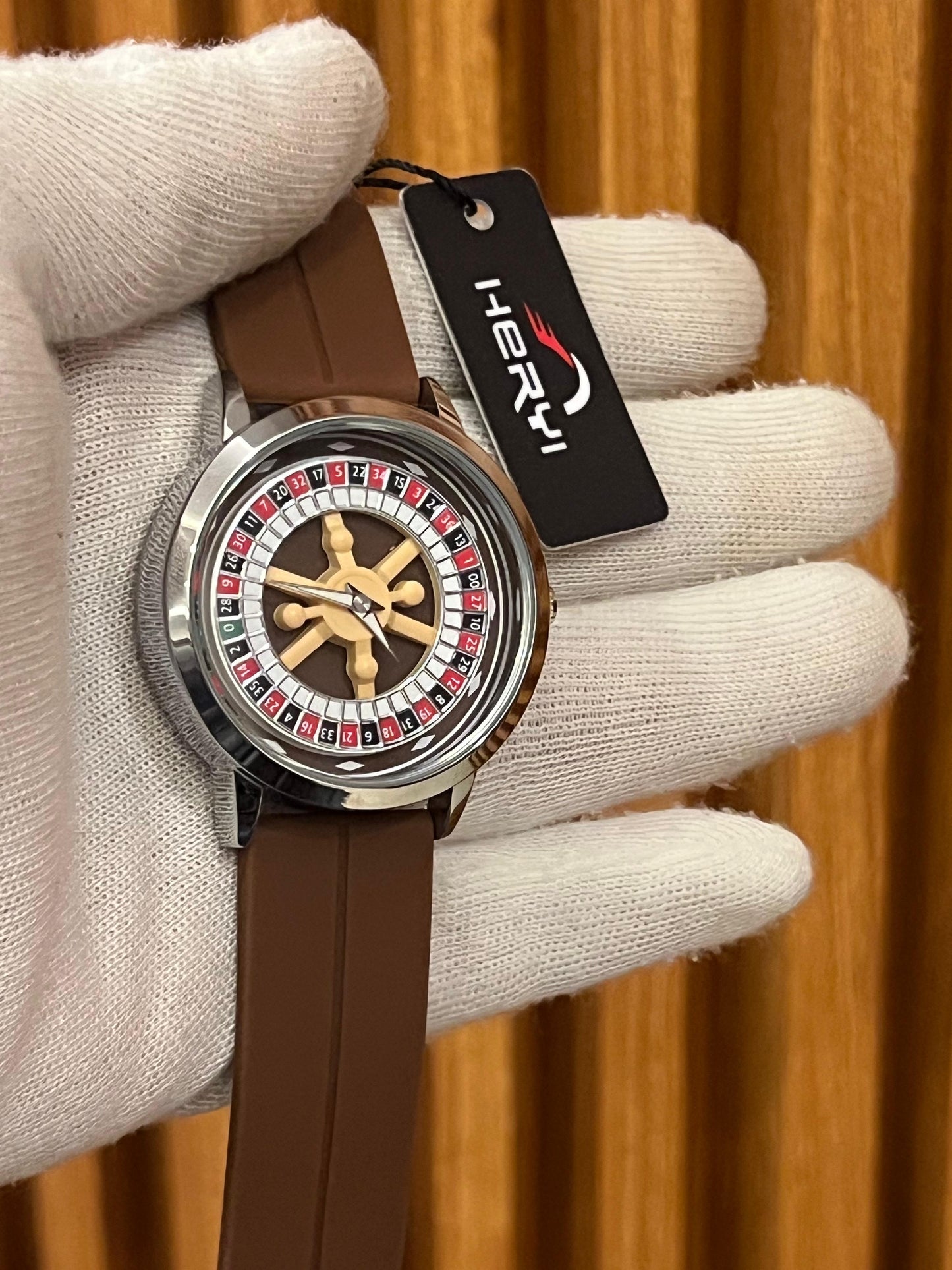 Heryi Roulette Casino Watch