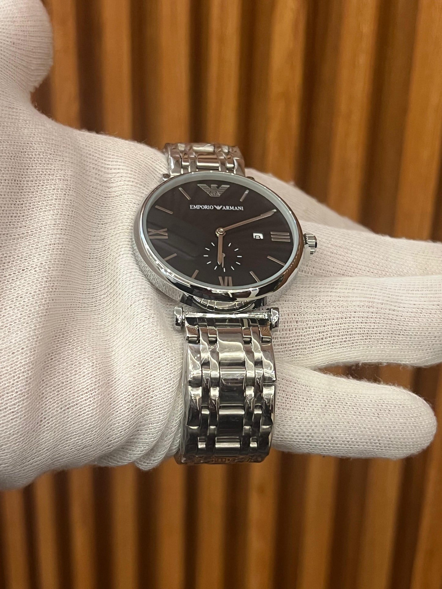 Emporio Armani Classic Quartz