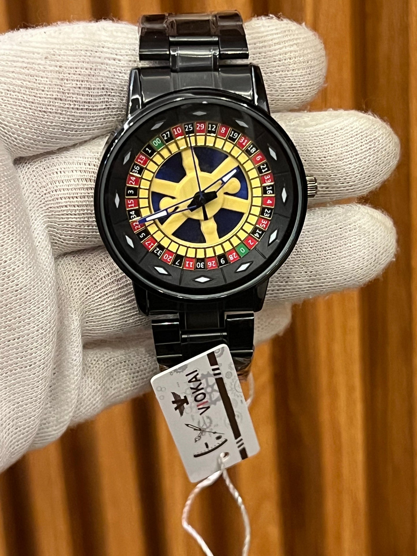 Viokai Roulette Casino Watch