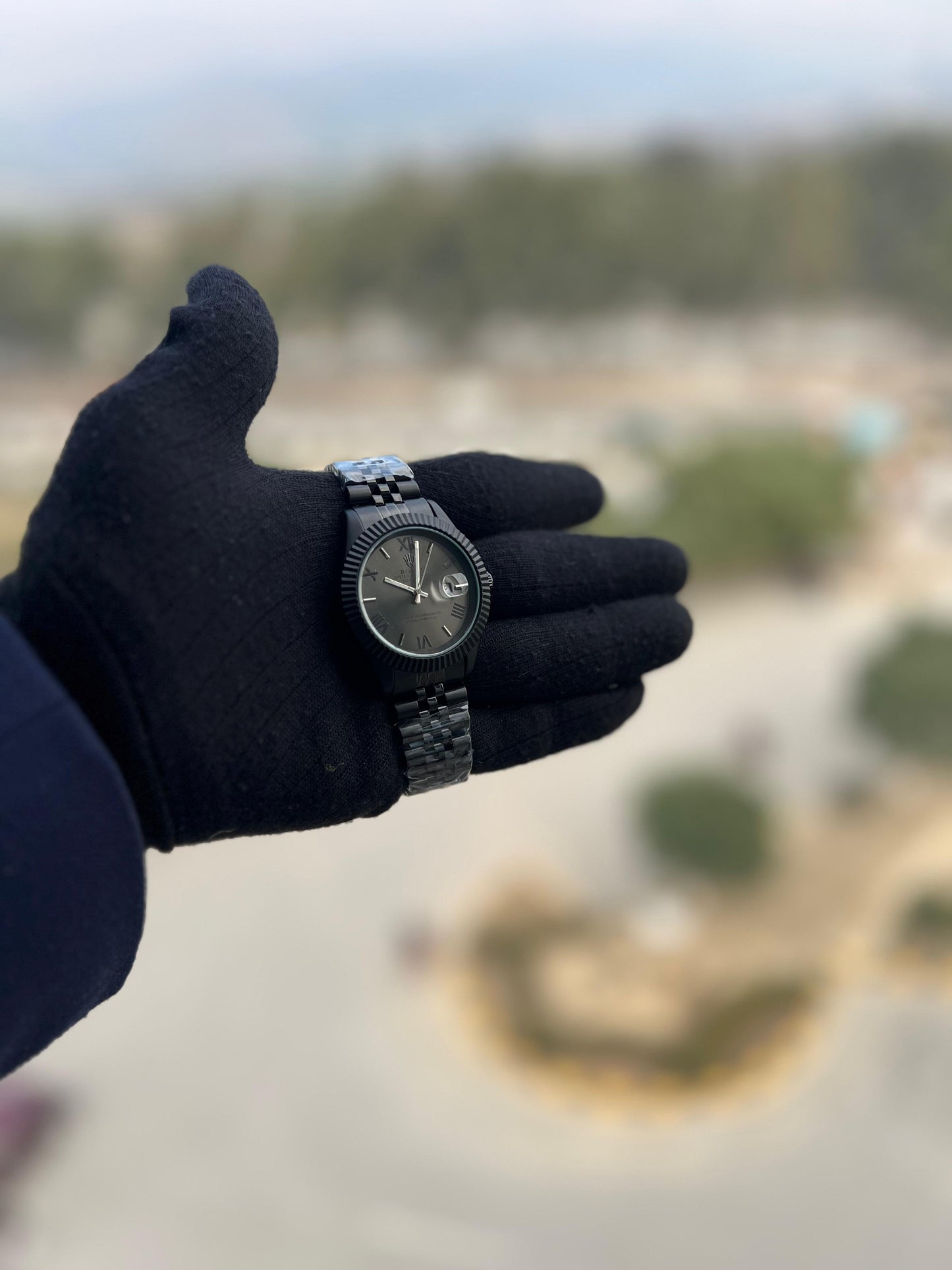 Rolex Day-Date 40 – Two-Tone  with Champagne Sunray