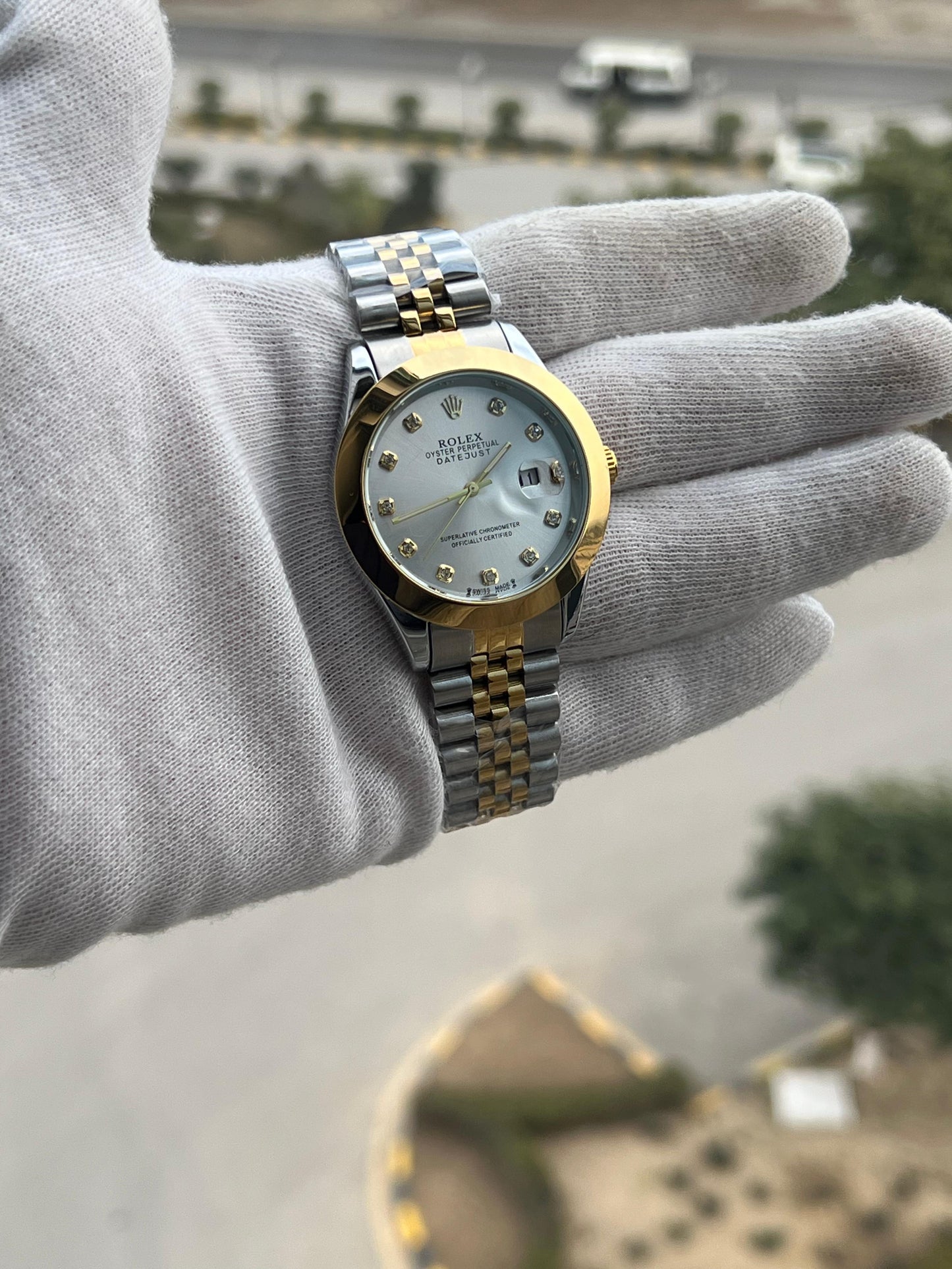 Rolex Oyster Perpetual Day-Date 40 - AAA Quality