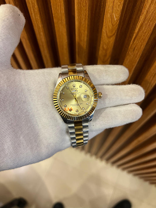 RLX-DATE JUST
