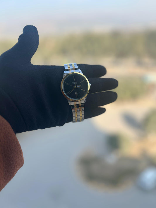 CTZN - Tsuyosa GOLD Black Quartz - AAA Quality