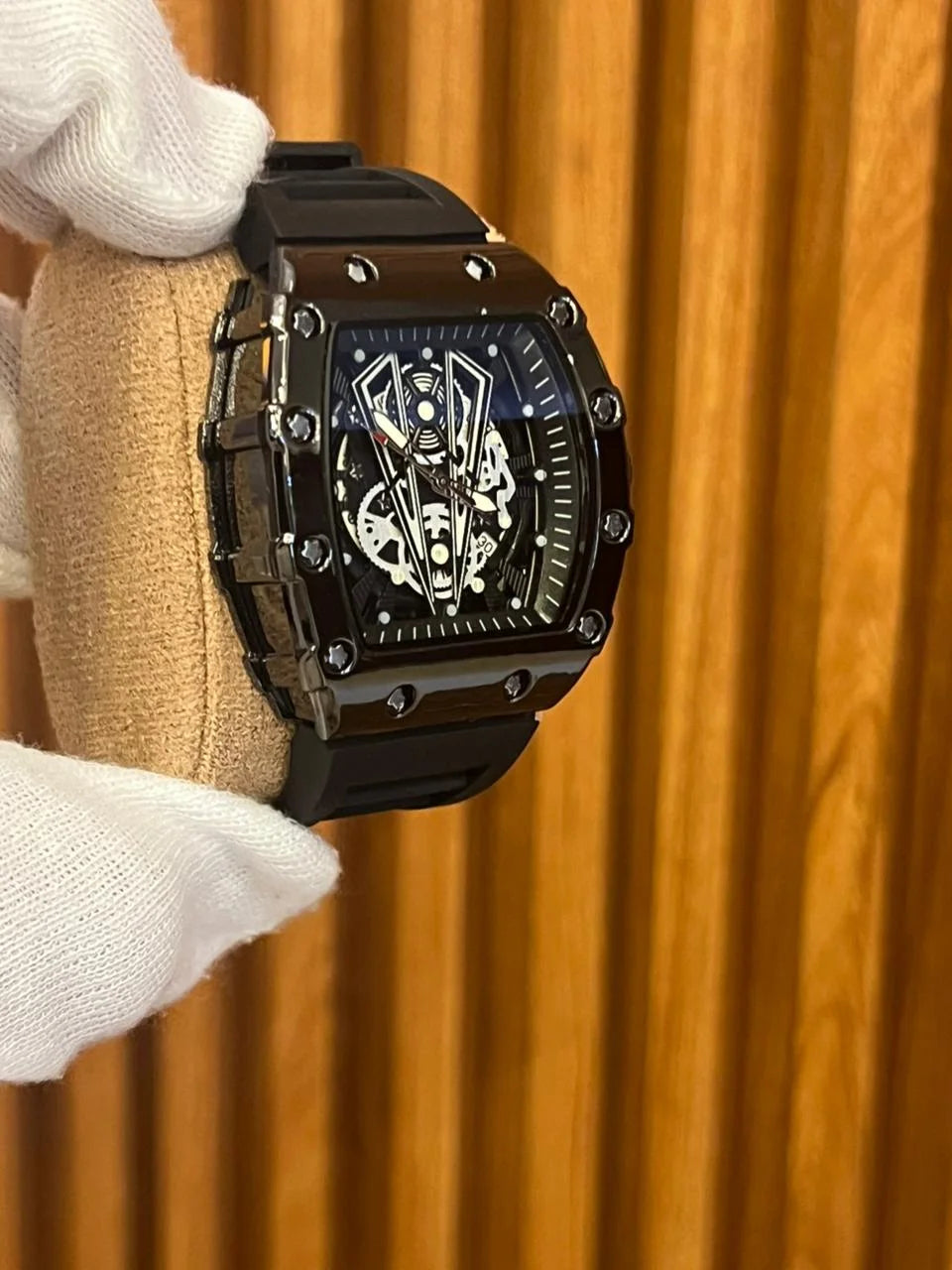 Mechanical Masterpiece – Har Detail Mein Perfection!