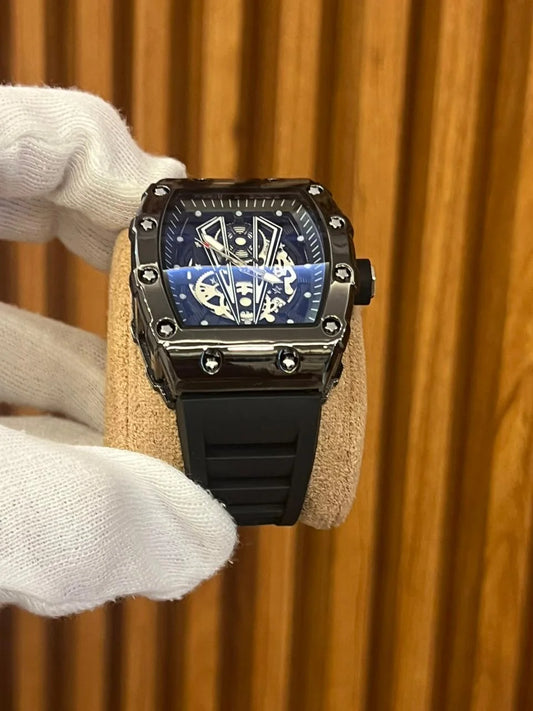 Mechanical Masterpiece – Har Detail Mein Perfection!