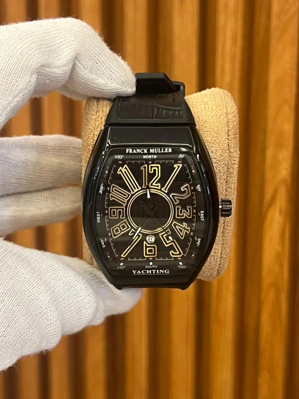 Elite Wristwear – Shandaar Design, Be-misaal Style!