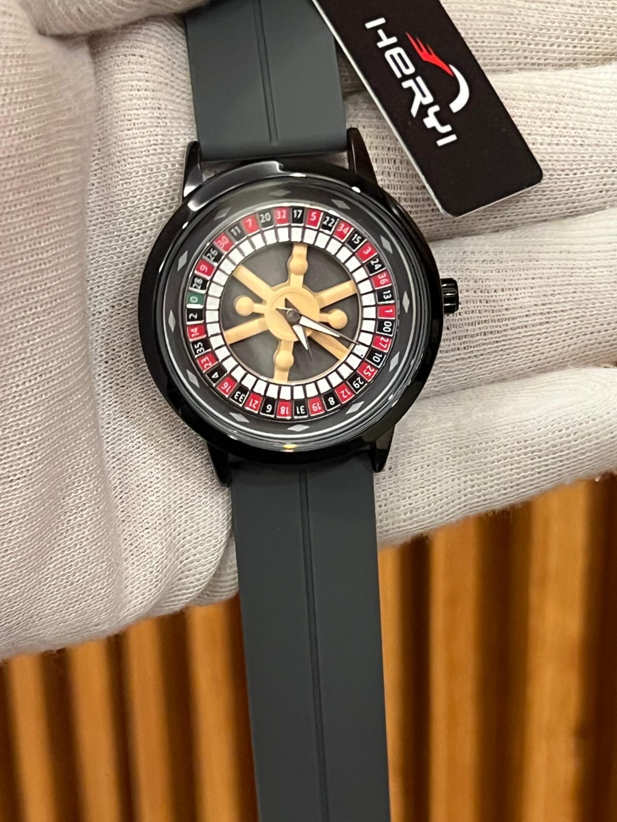 Heryi Roulette Casino Watch