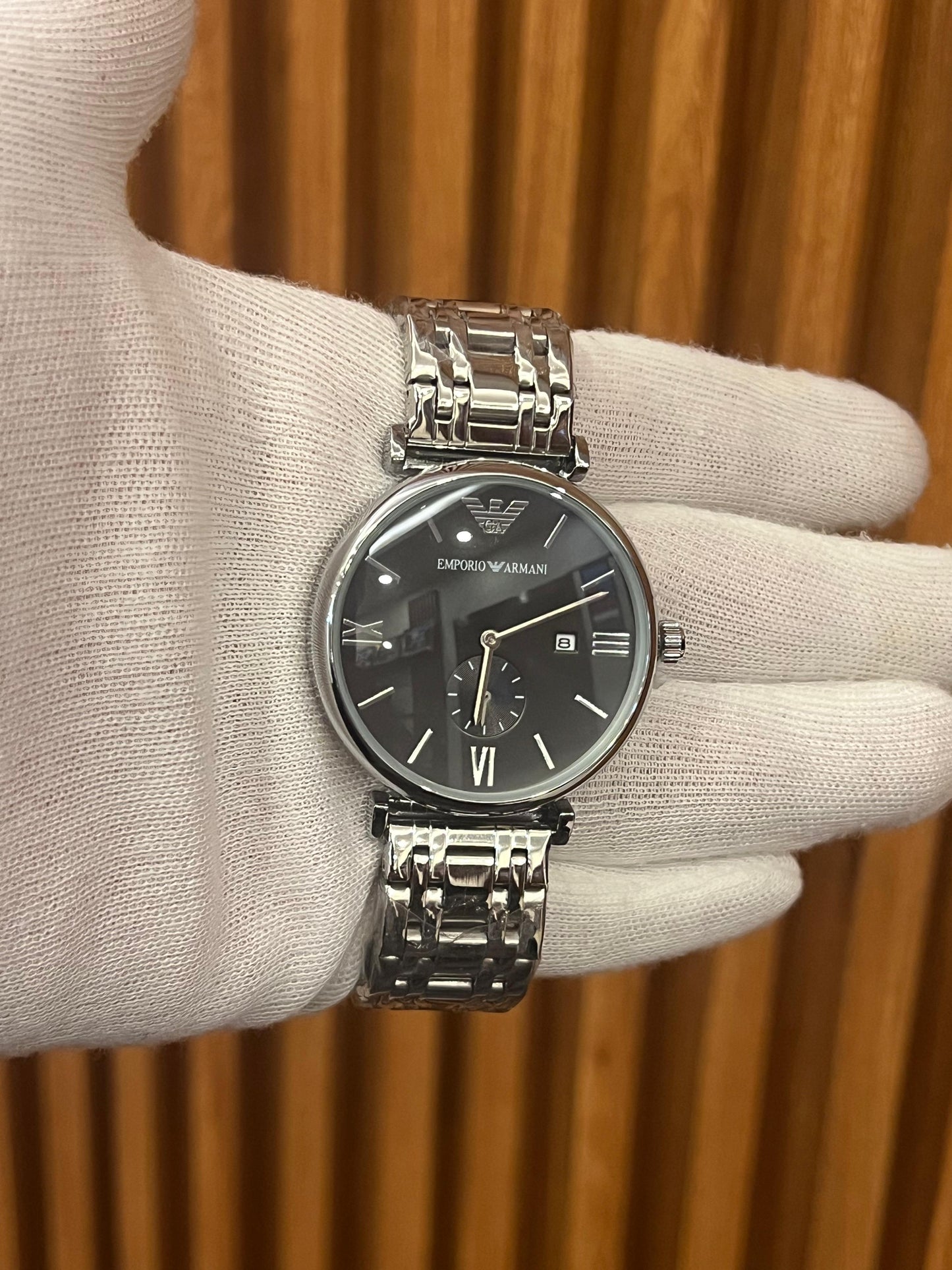 Emporio Armani Classic Quartz