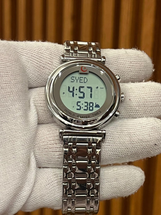 Al-Fajr WY-16 Water Resistance Specifications