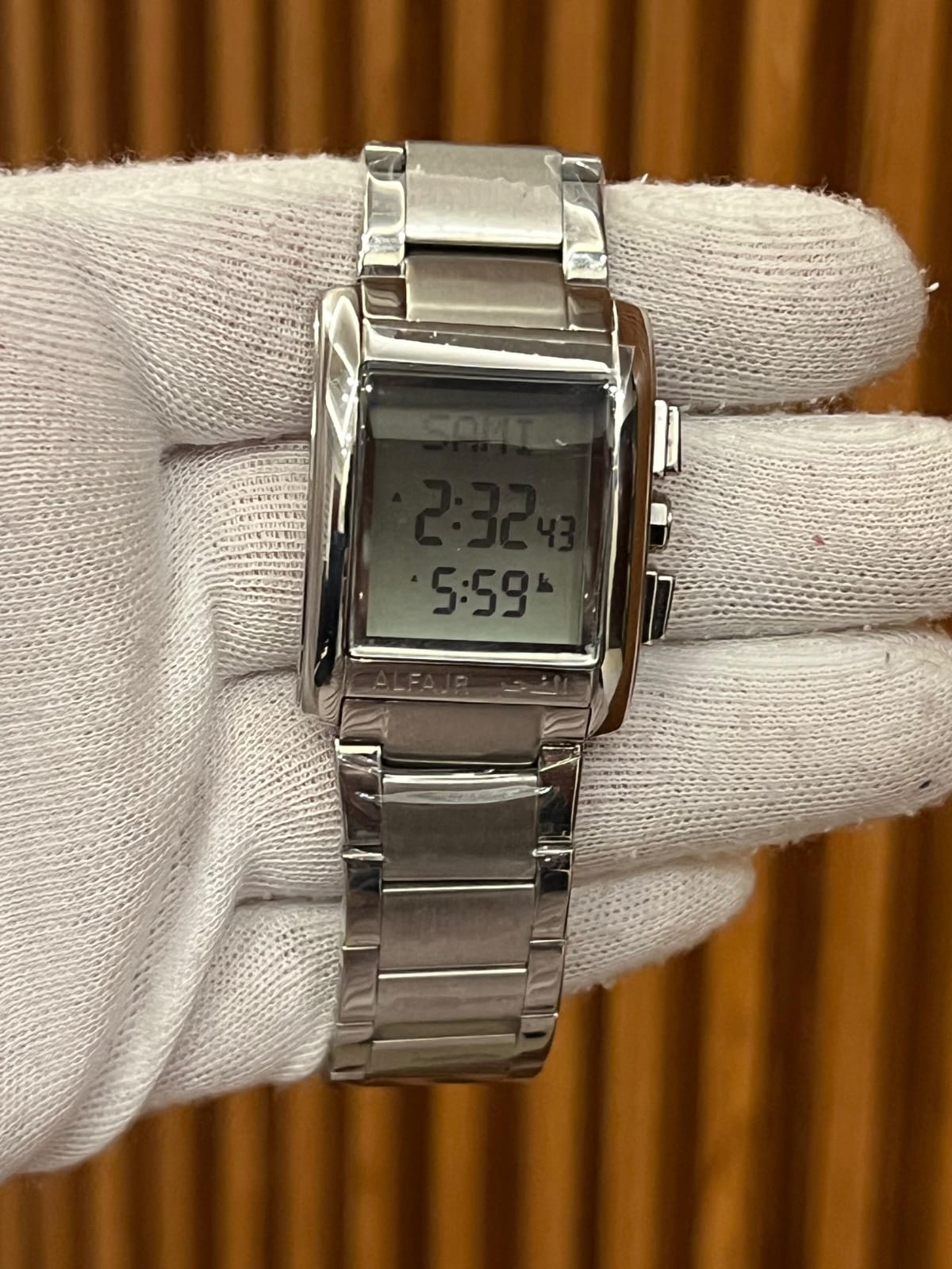 Al-Fajr Classic Azan Watch