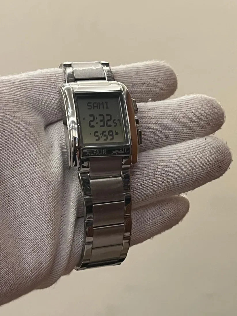 Al-Fajr Classic Azan Watch