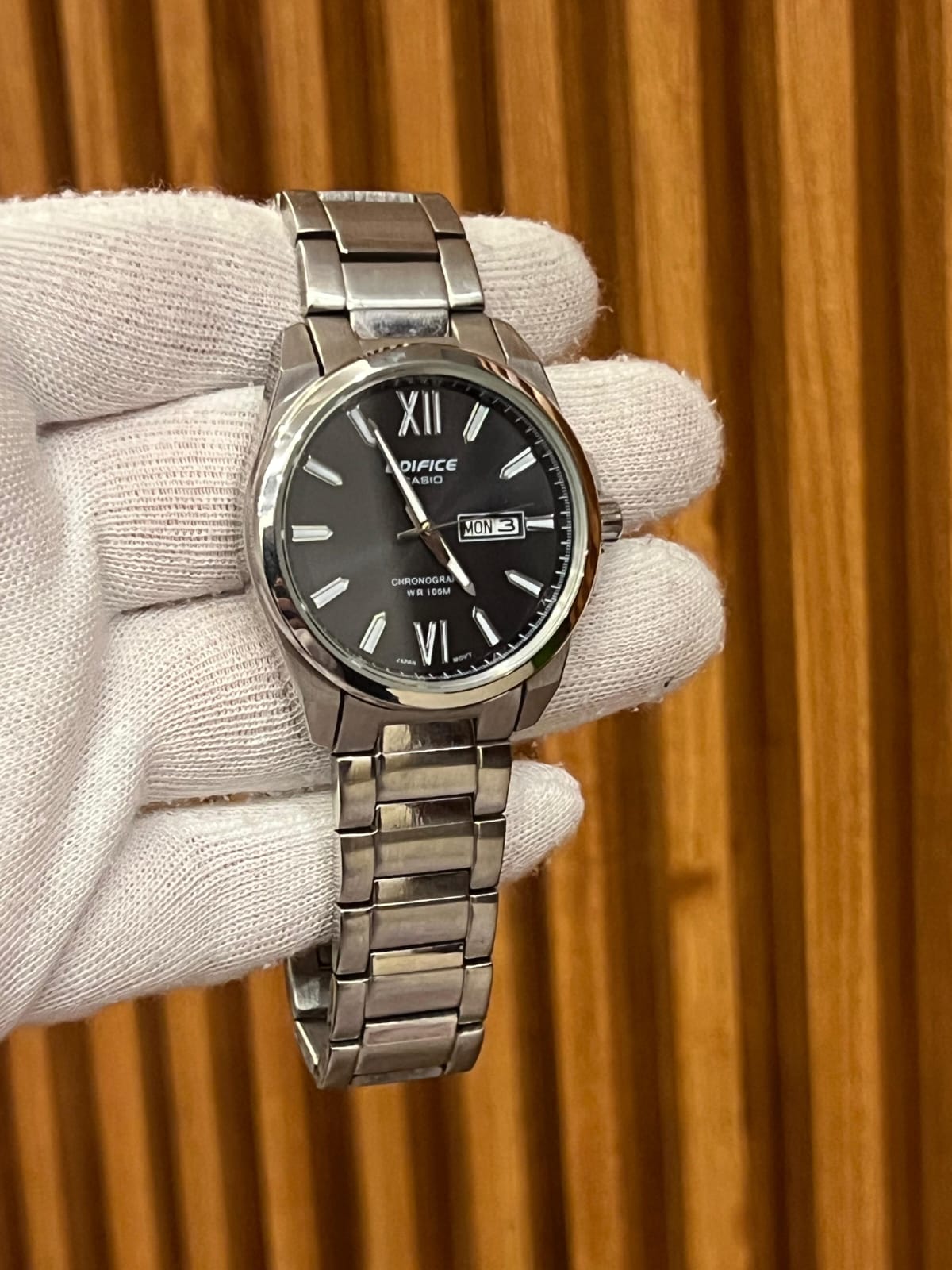 Casio Edifice EFV-100D-1AV