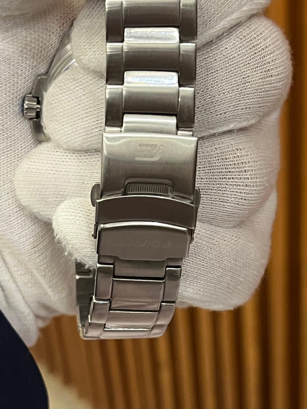 Casio Edifice EFV-100D-1AV