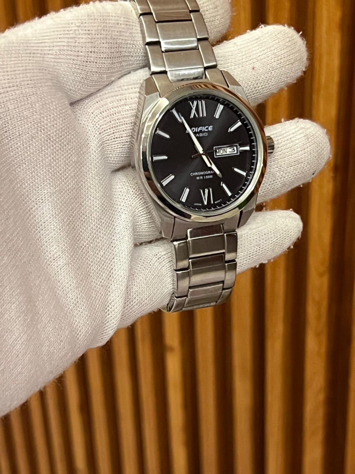 Casio Edifice EFV-100D-1AV