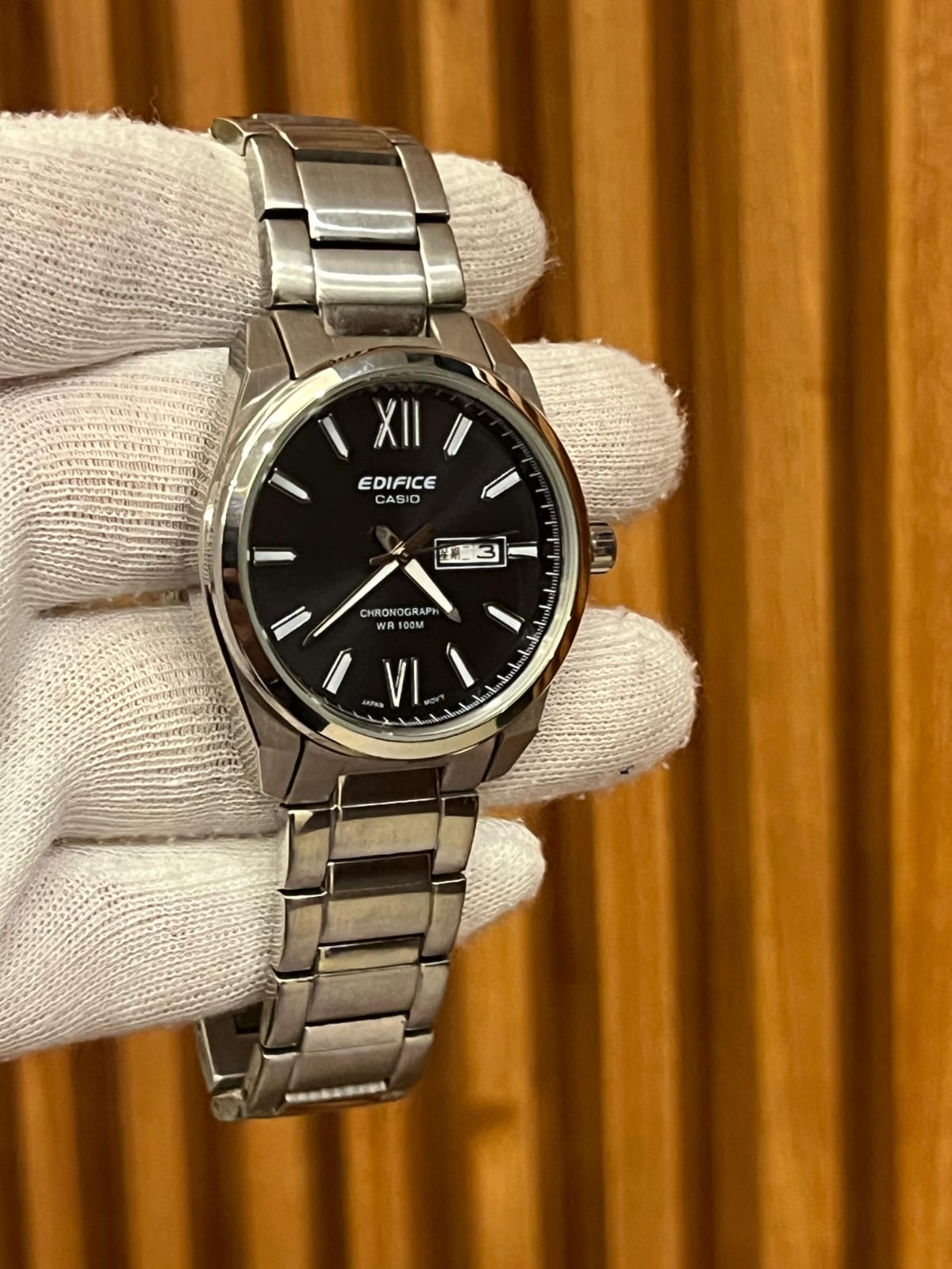 Casio Edifice EFV-100D-1AV