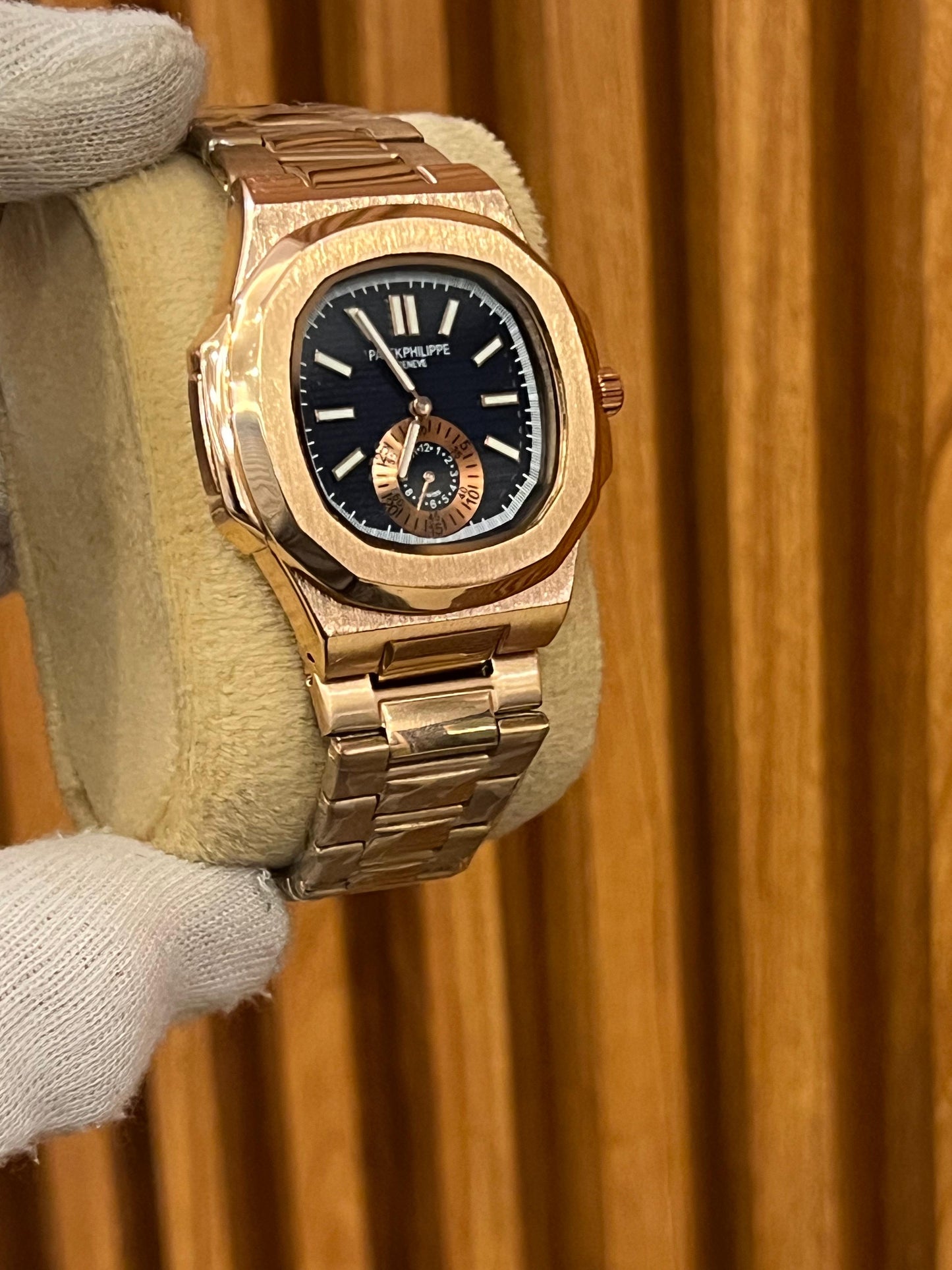 Patek Philippe Nautilus Moon Phase - AAA Quality